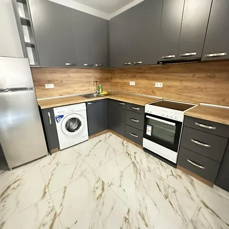 Apartamento No Remorse Tower & Private Parking *