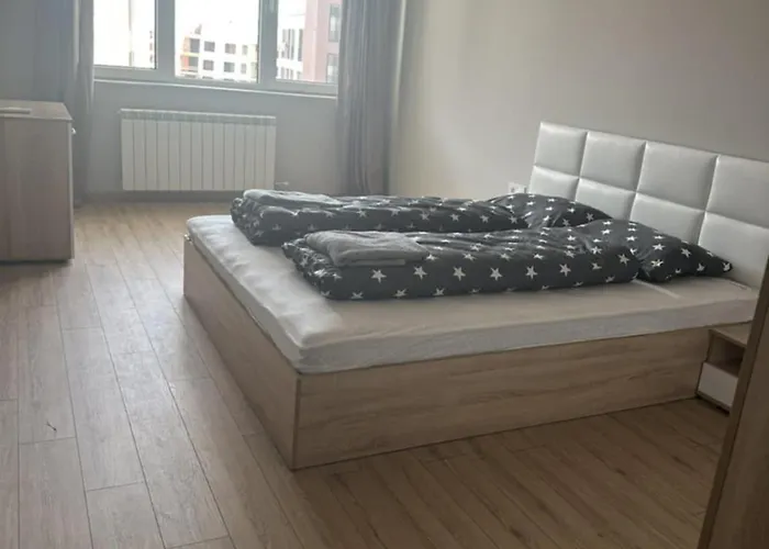 No Remorse Tower & Private Parking Sofía