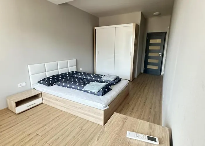 Apartamento No Remorse Tower & Private Parking