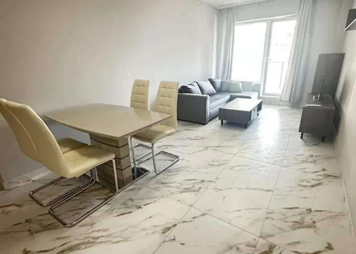 Apartamento No Remorse Tower & Private Parking Sofía