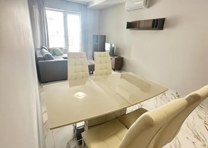 No Remorse Tower & Private Parking Apartamento *